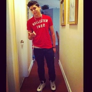 Meet your Posher, Chris